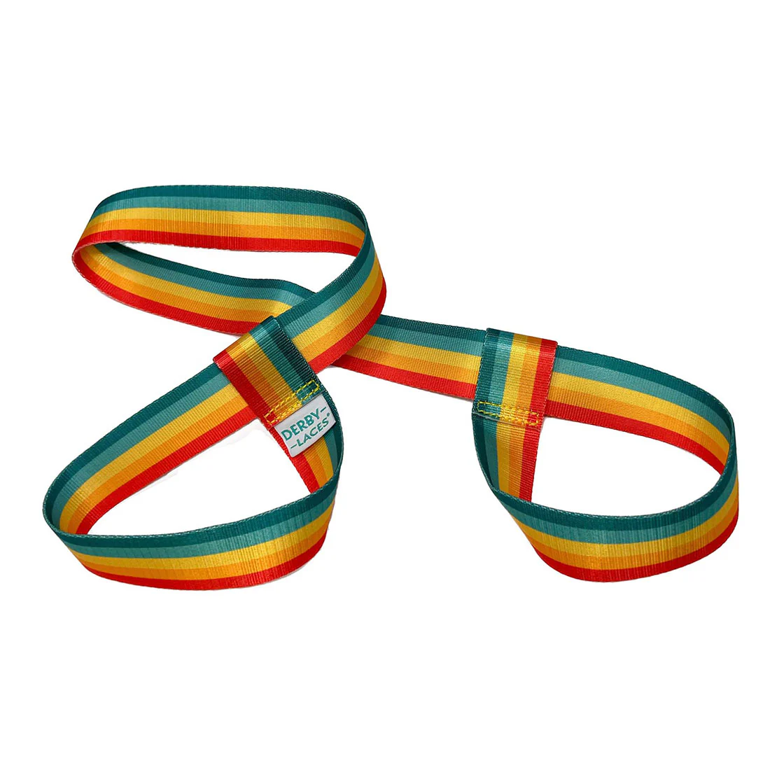 Derby Laces Skate Leash - Pattern - Image 9