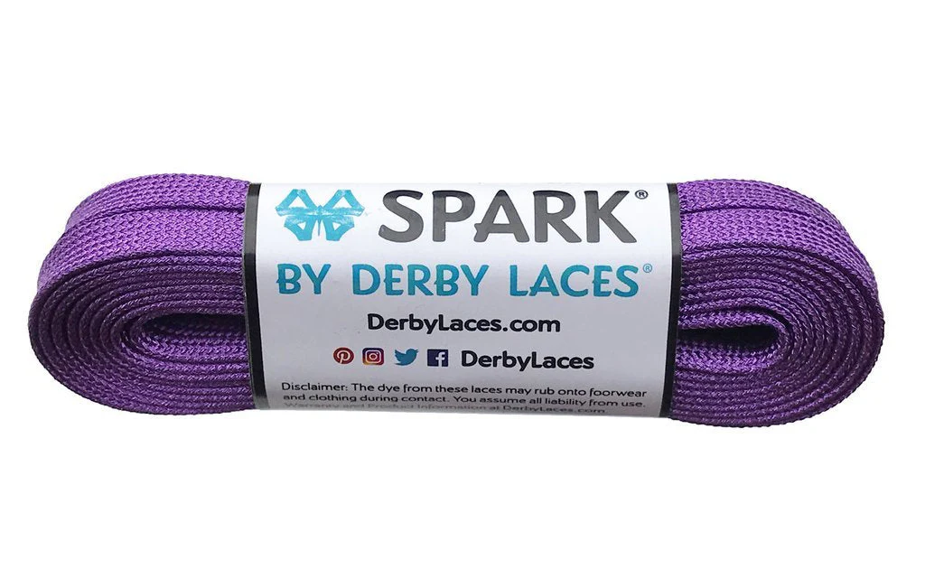 Derby Laces Spark 108in Pair - Image 25