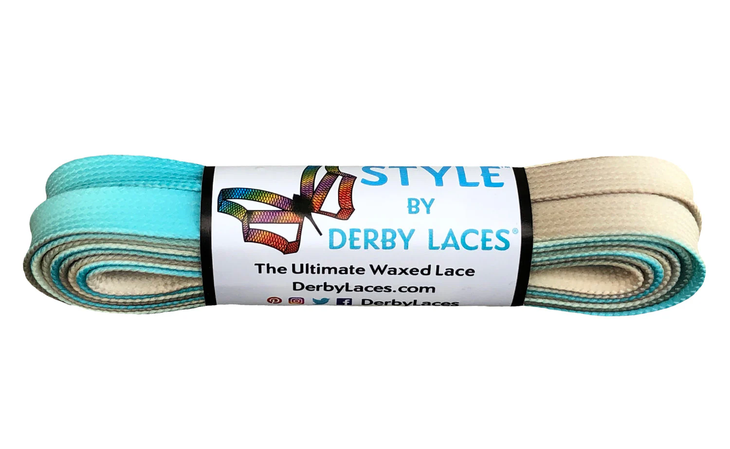 Derby Laces Style 120in Pair - Image 16