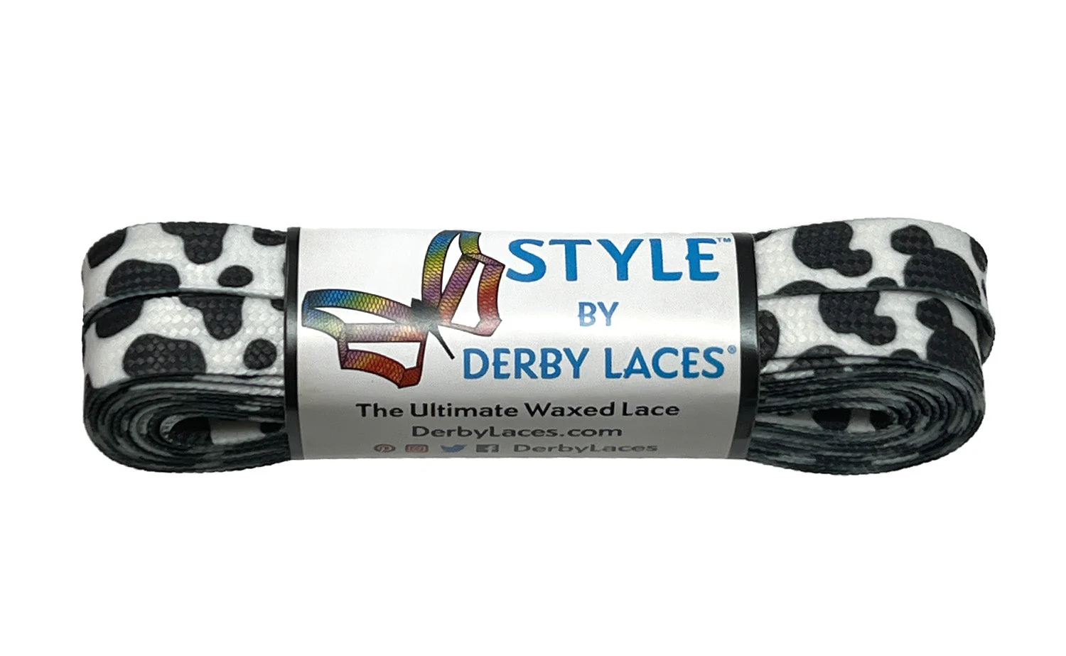 Derby Laces Style 72in Pair - Image 4