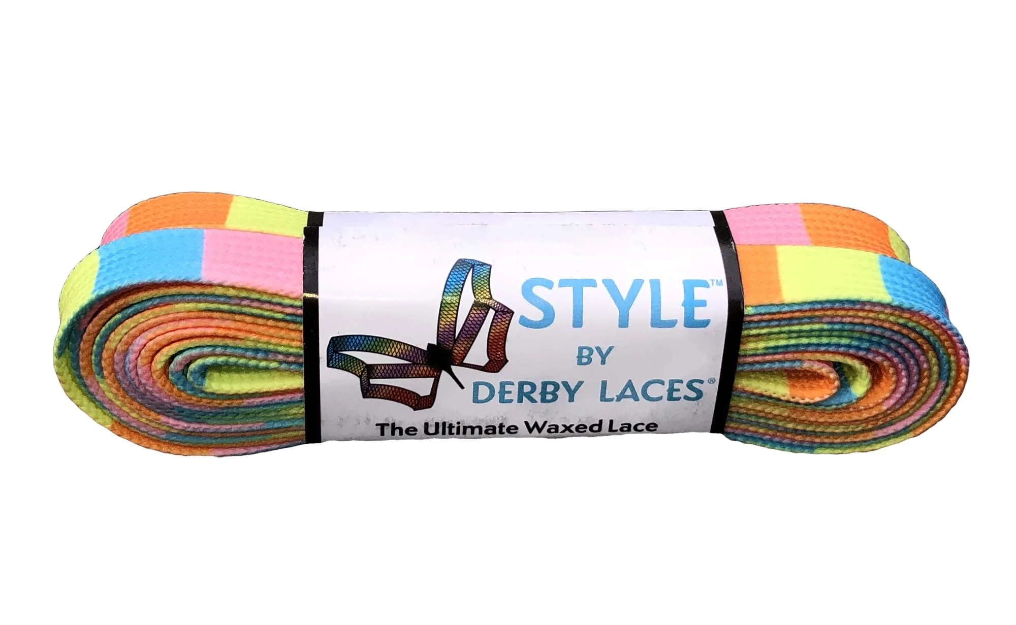 Derby Laces Style 84in Pair - Image 13