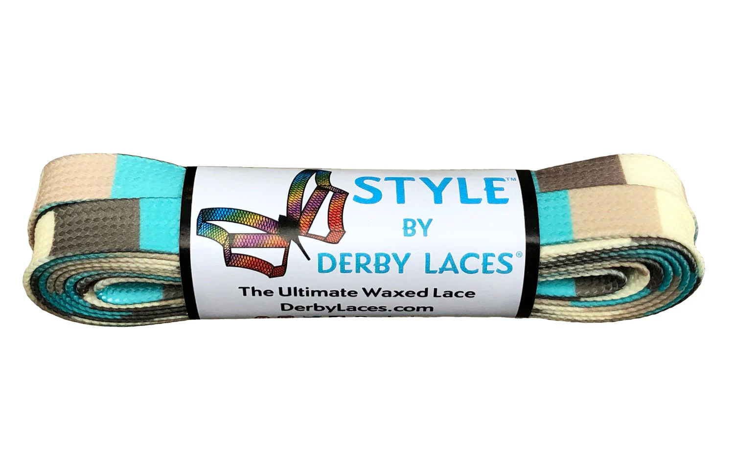 Derby Laces Style 84in Pair - Image 15