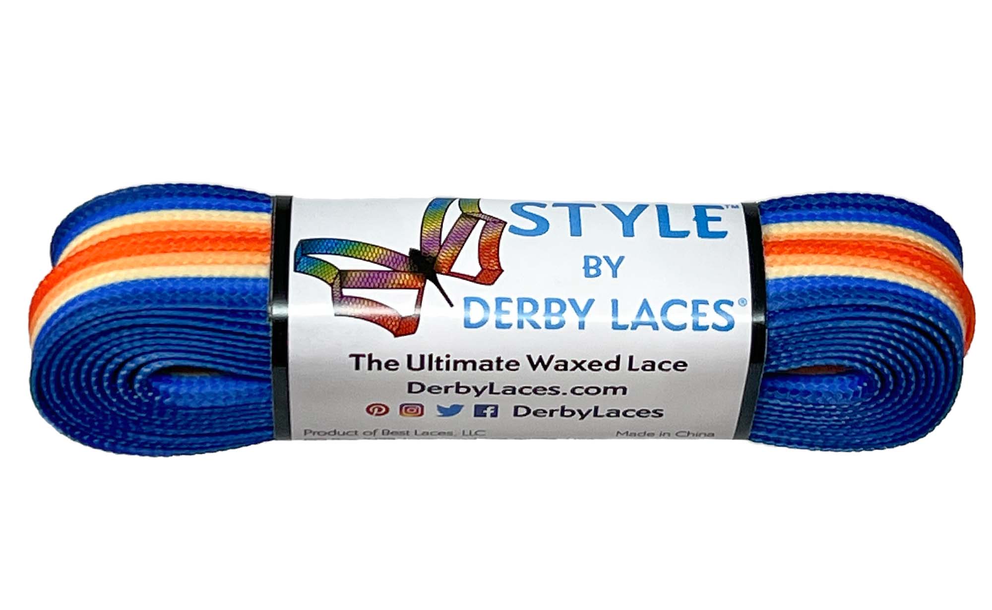 Derby Laces Style 84in Pair - Image 5