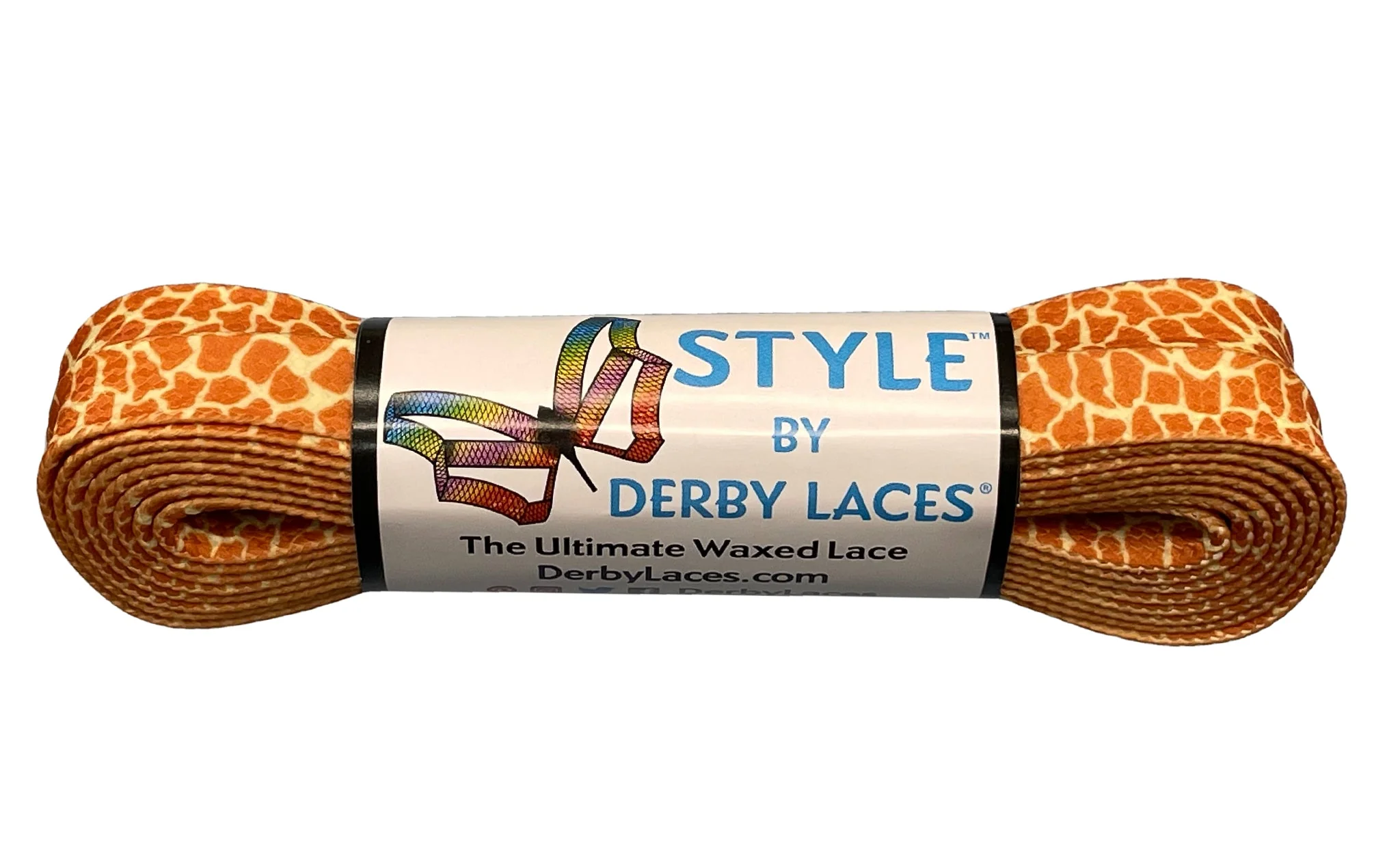 Derby Laces Style 84in Pair - Image 6