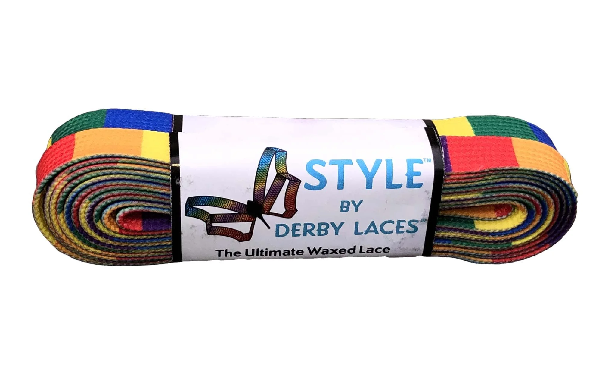 Derby Laces Style 84in Pair - Image 8