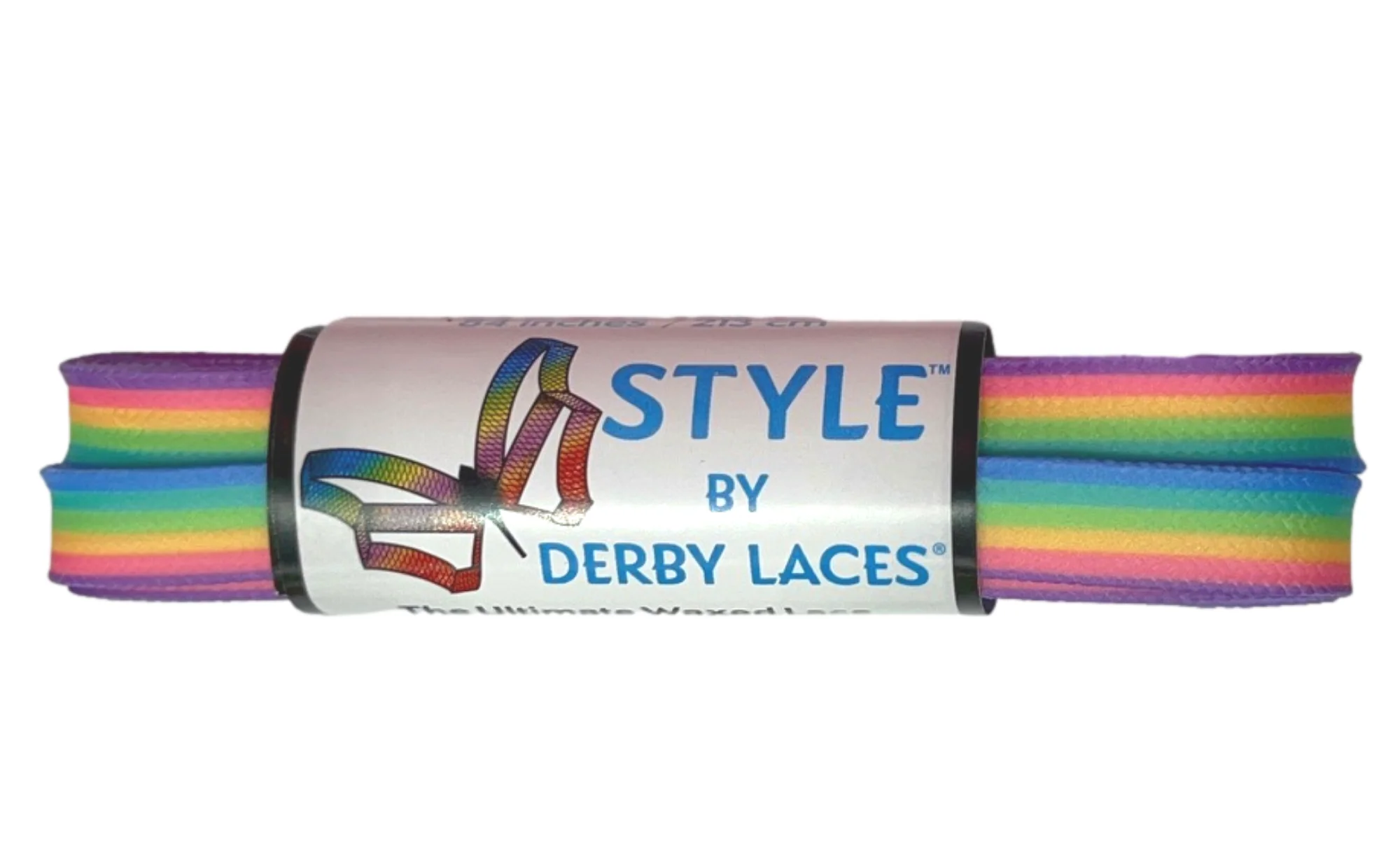 Derby Laces Style 84in Pair - Image 9