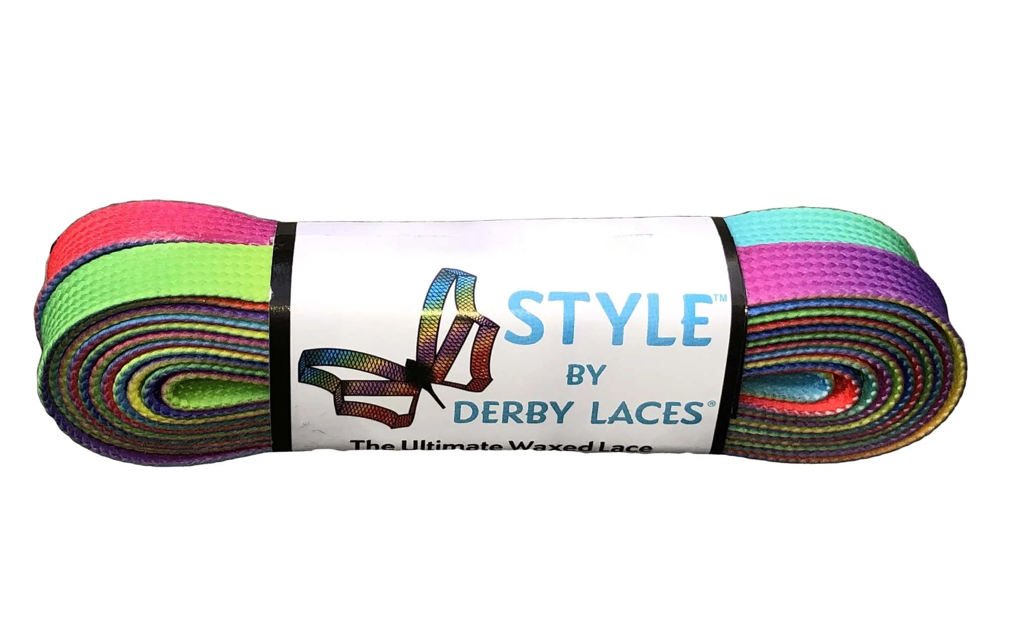 Derby Laces Style 96in Pair - Image 10