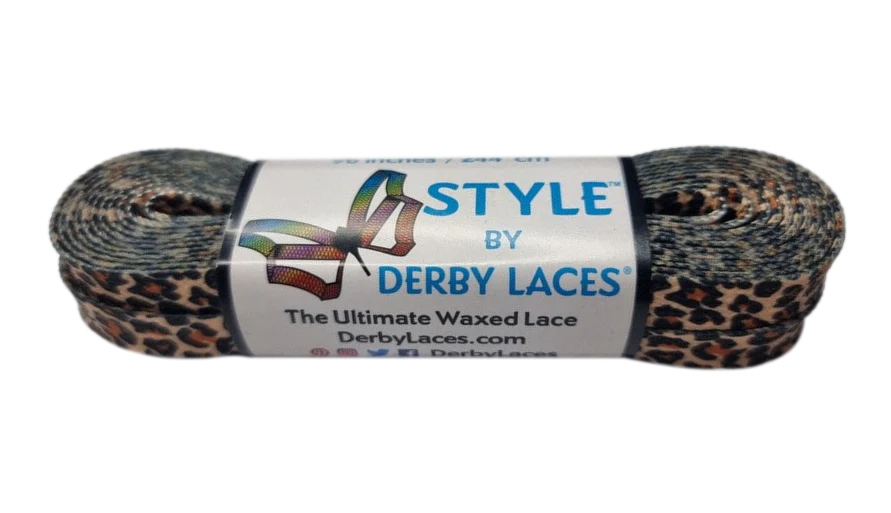 Derby Laces Style 96in Pair - Image 7