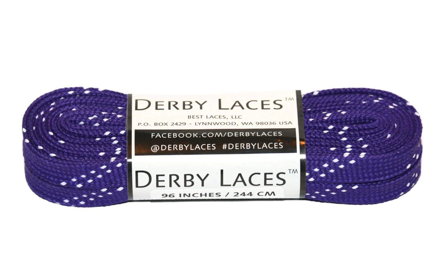 Derby Laces Waxed 120in Pair - Image 4
