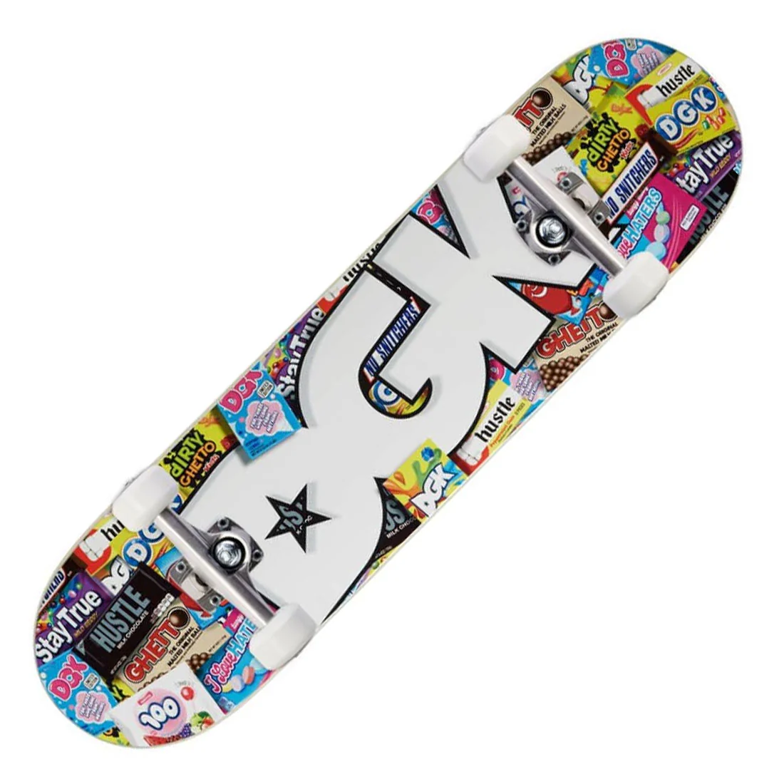 DGK Cavities 8.0 Complete
