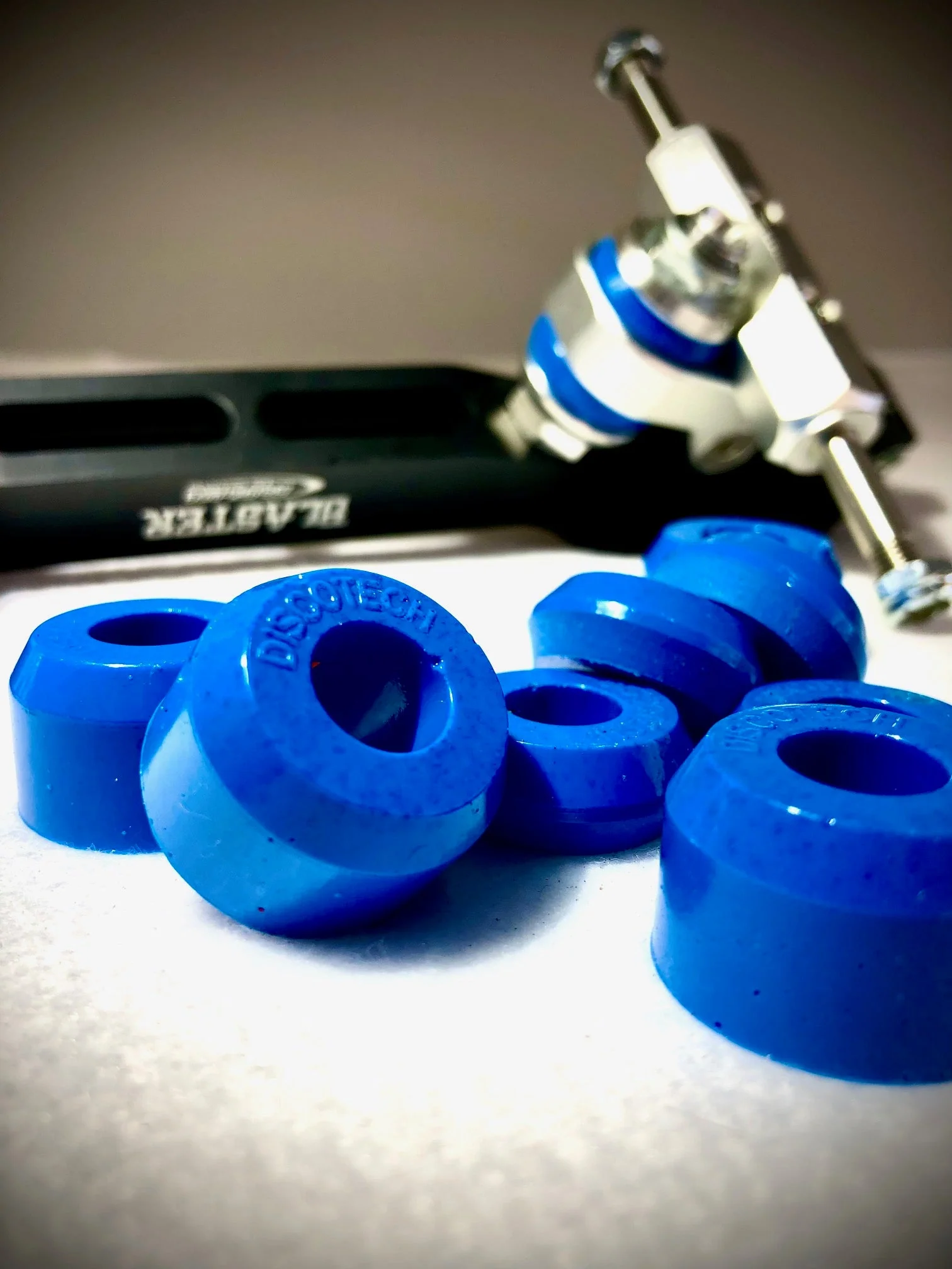 Discoblox Roll-Line Grind Blocks - Black - Image 2
