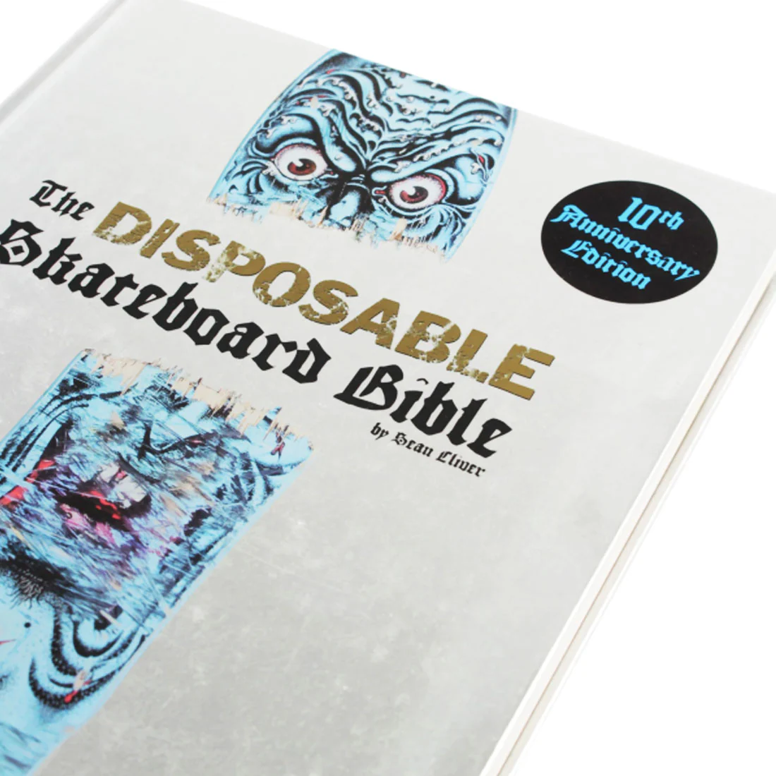 Disposable Skateboard Bible - 10th Year Edition Book - Image 2