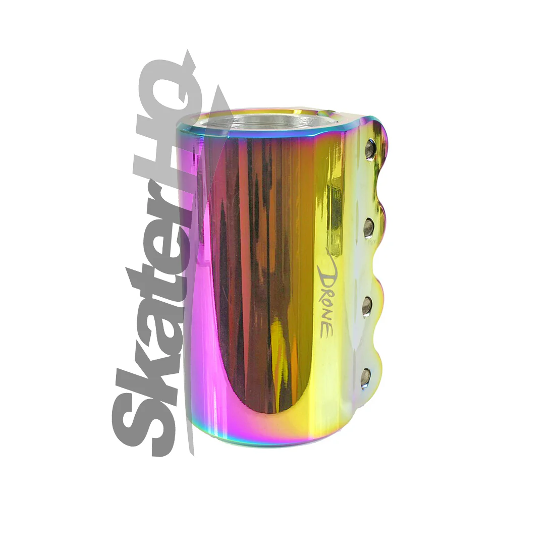 Drone Contrast SCS Oversize Clamp - Neochrome