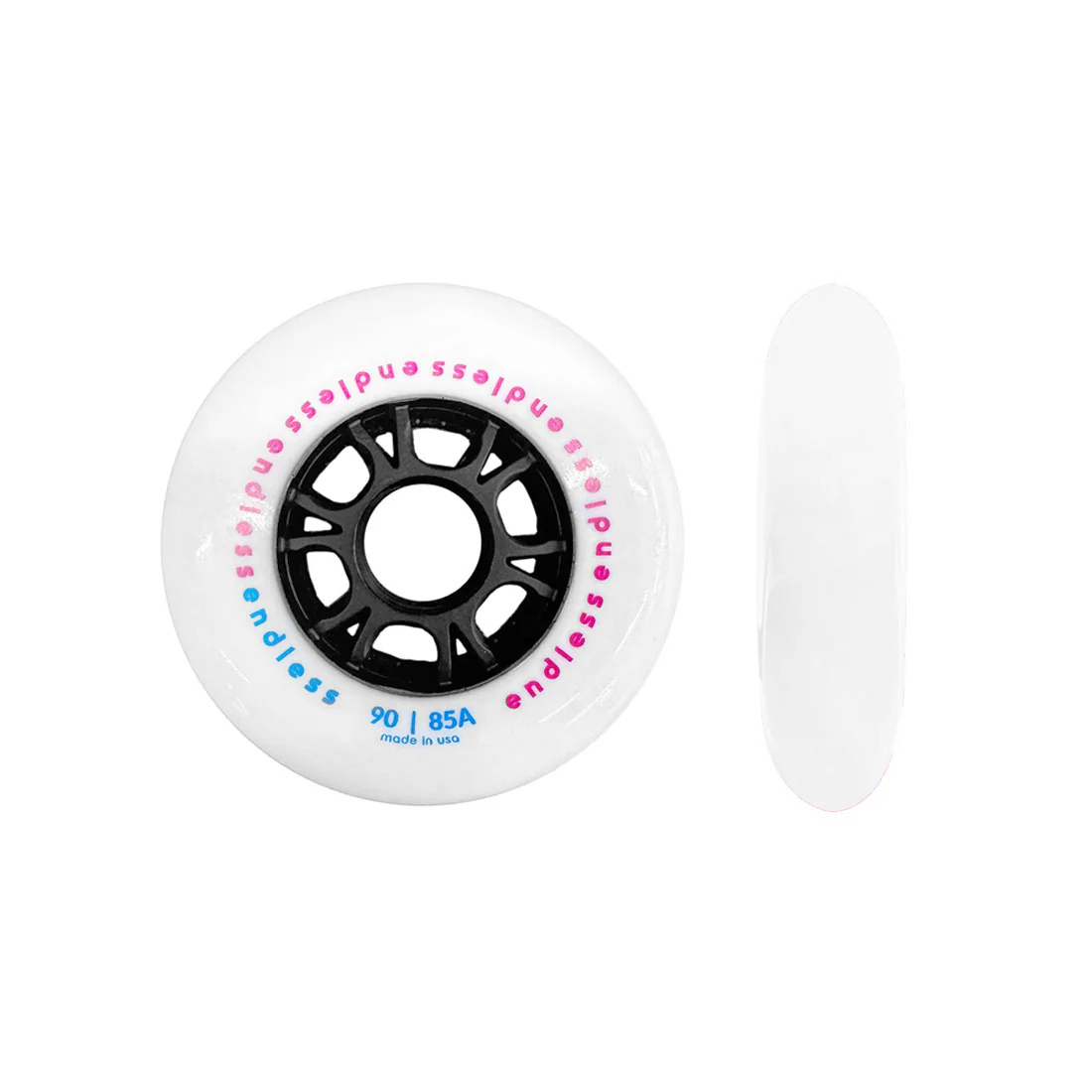 Endless 90mm Wheels 4pk - Image 3