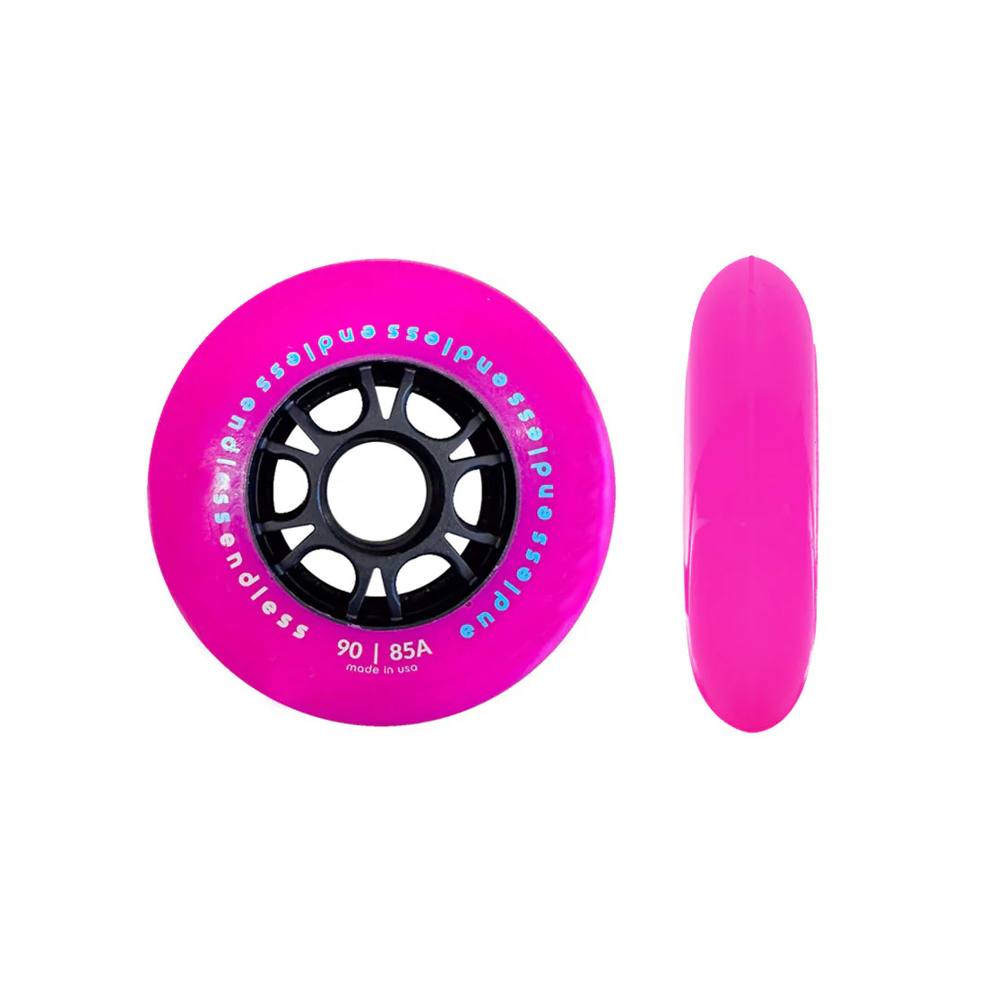 Endless 90mm Wheels 4pk - Image 4
