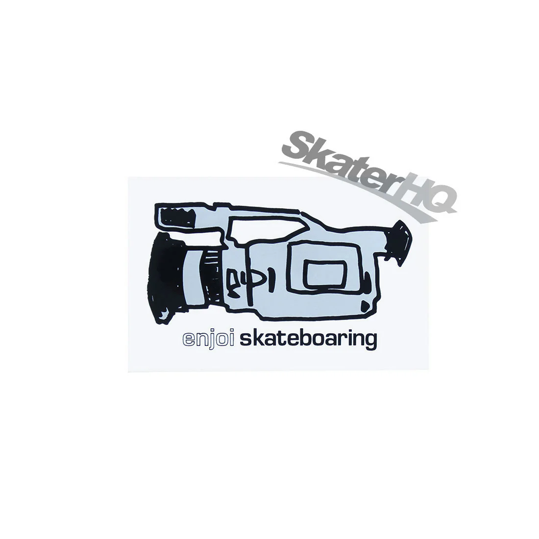 Enjoi Glitch Sticker