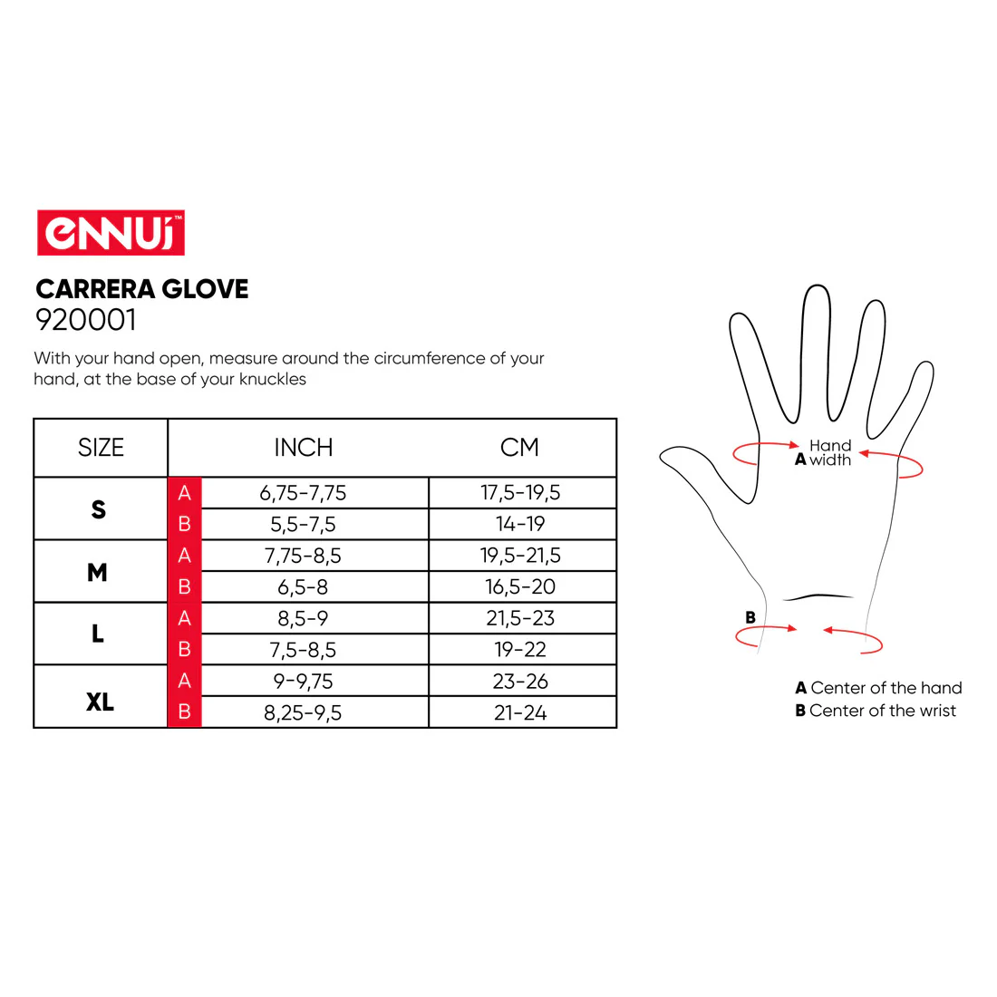 Ennui Carrera Gloves - Image 2