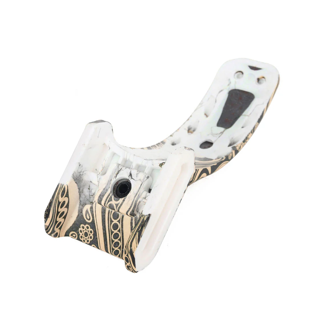 Envy OTR Nylon V1 Brake - Gold Bandana - Image 3