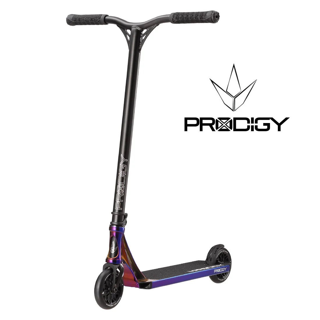 Envy Prodigy X Complete - Burnt Pipe
