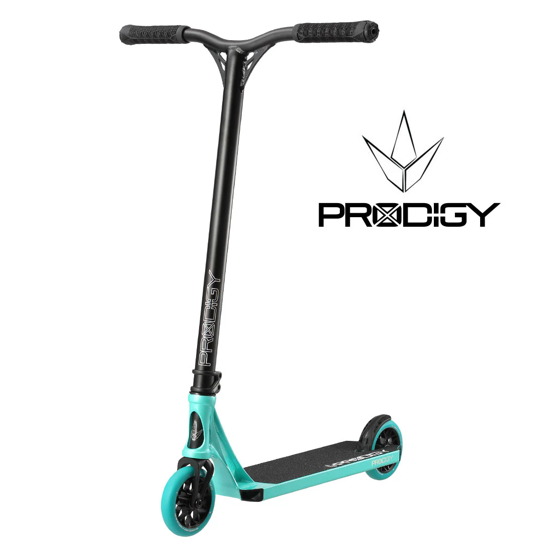 Envy Prodigy X Complete - Teal
