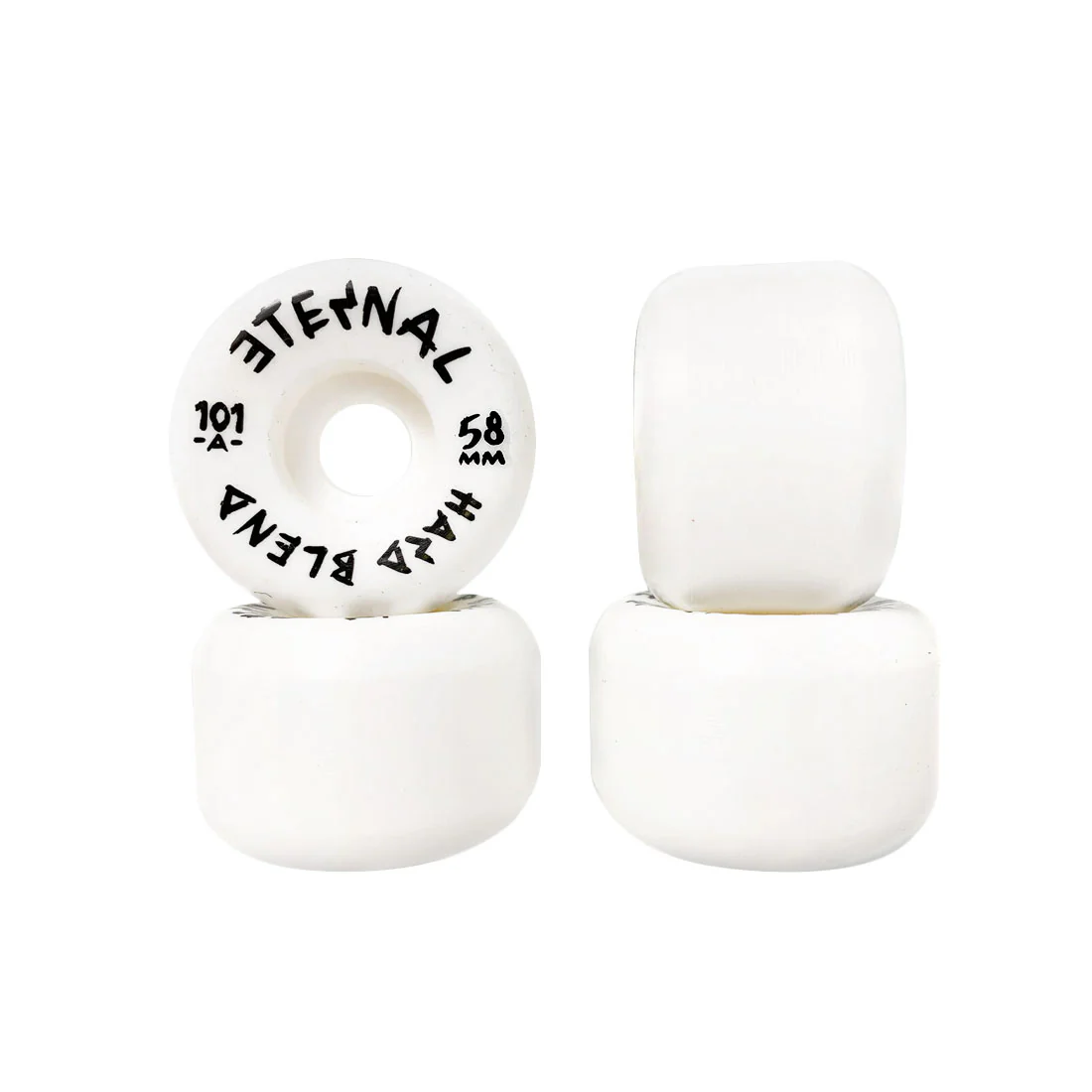 Eternal Hard Blend 58mm 101a 4pk