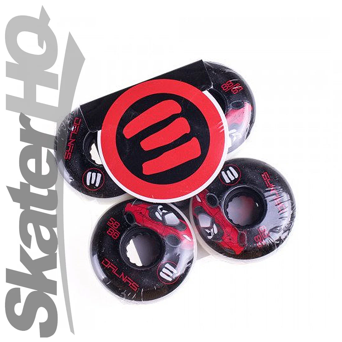 Eulogy Pro Dalnas Rocketman 58mm 88a 4pk - Image 2