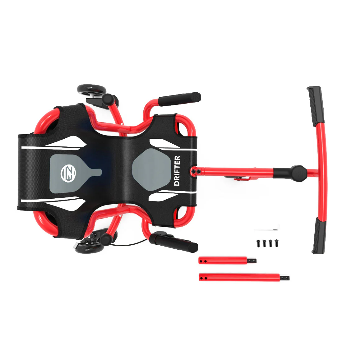 EzyRoller Drifter X - Red - Image 2
