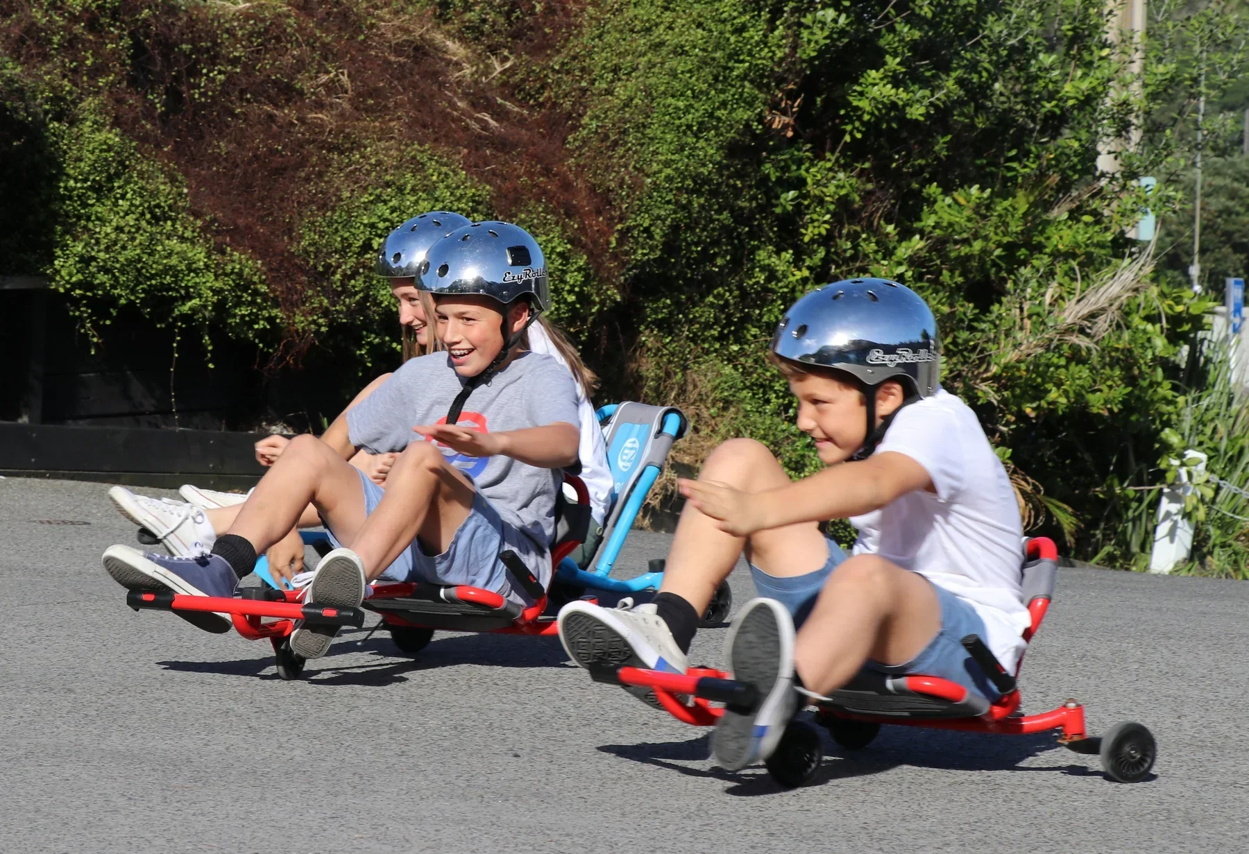 EzyRoller Classic Pro X - Black - Image 4