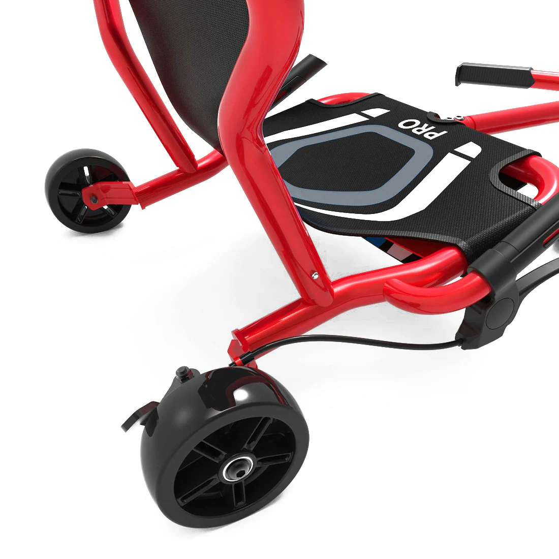 EzyRoller Classic PRO X - Red - Image 3
