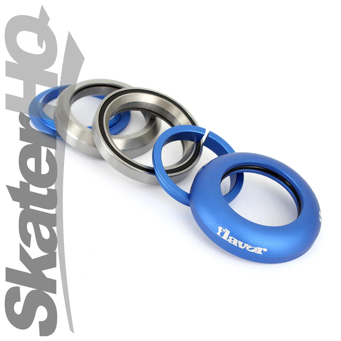 Flavor Awakening Headset - Blue - Image 4