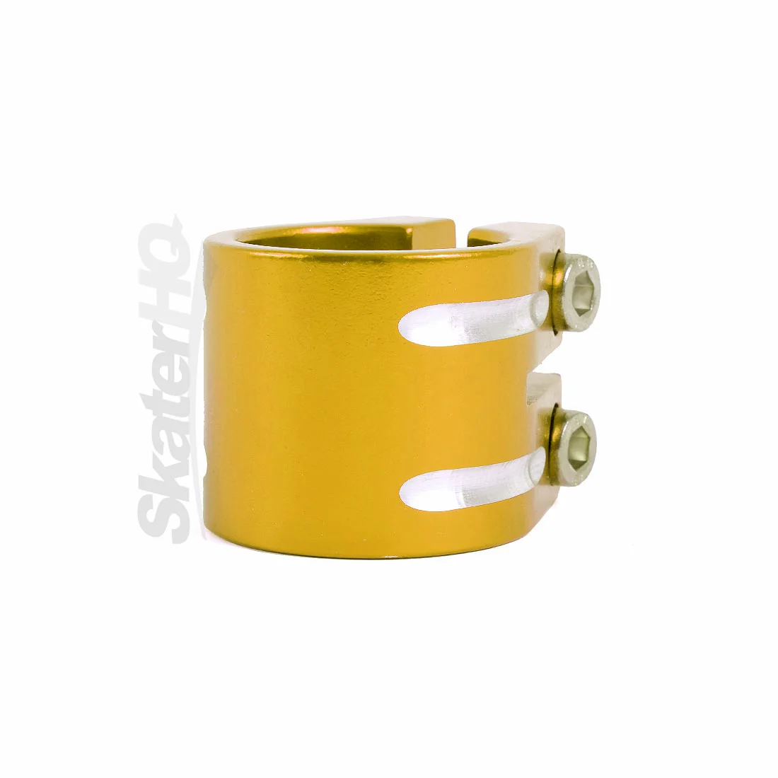 Flavor Double Clamp 31.8mm - Gold