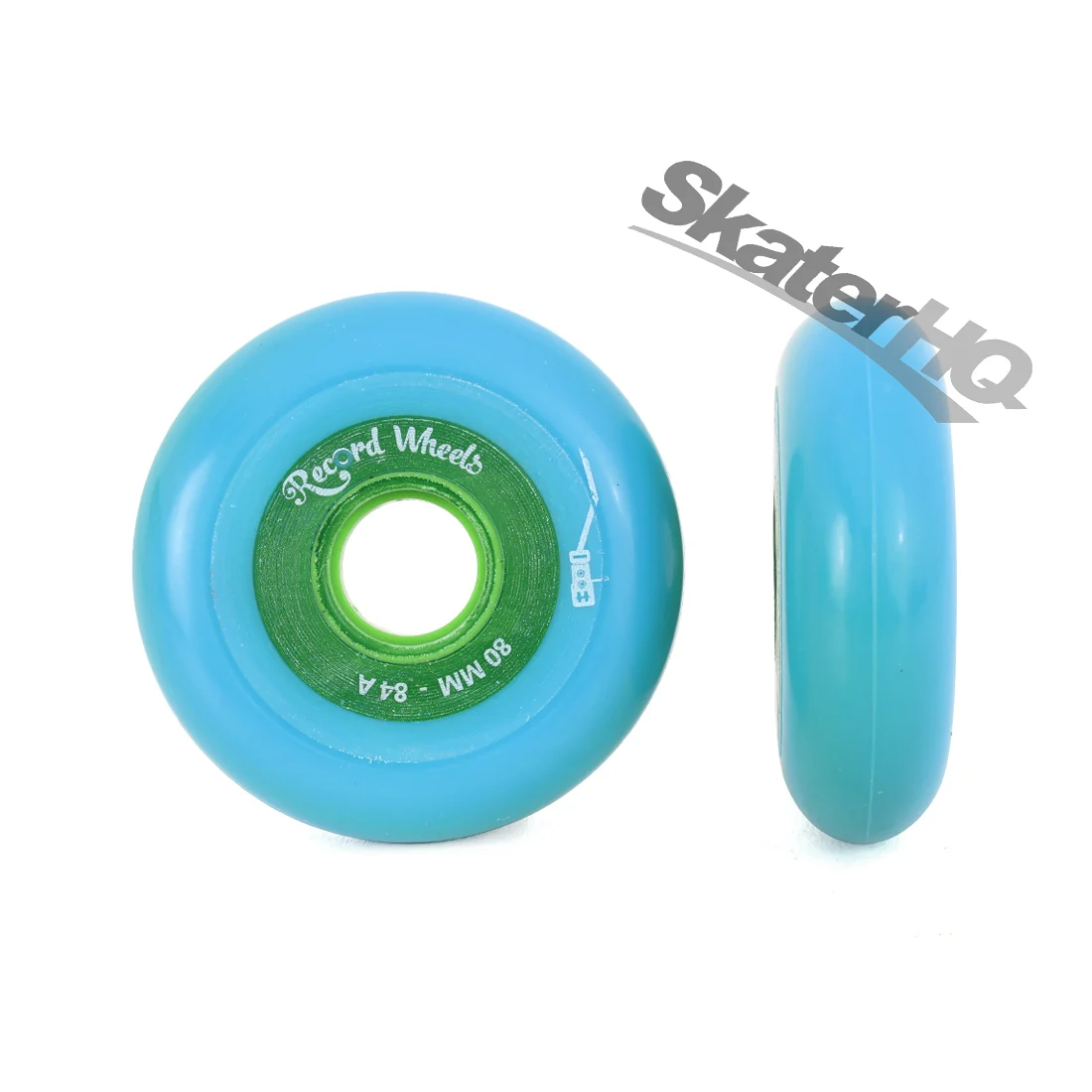 FR Record Wheels 80mm/84a 8pk
