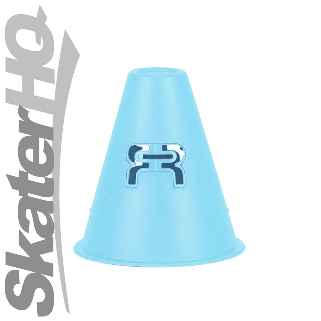 FR Slalom Cut-Out Cones 20pk - Light Blue - Image 2