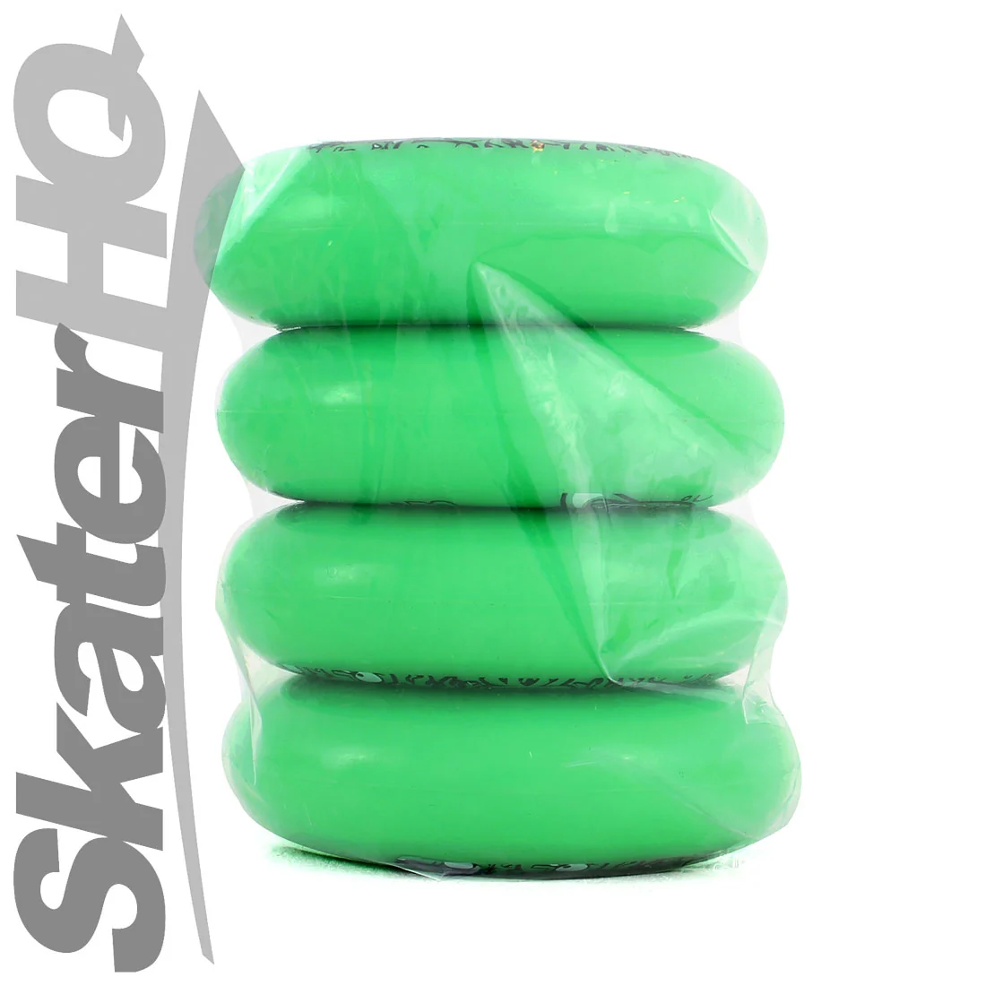 FR Street Invader 80mm 84a 4pk - Green - Image 2