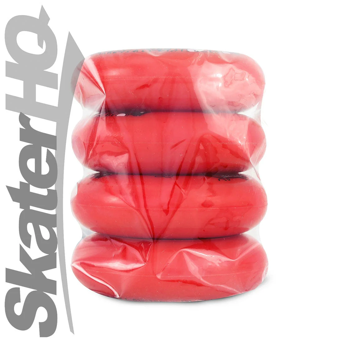 FR Street Invader 80mm 84a 4pk - Red - Image 2