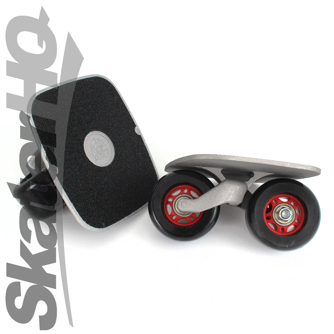 Freeline Drifter Skates - Silver/Black - Image 2