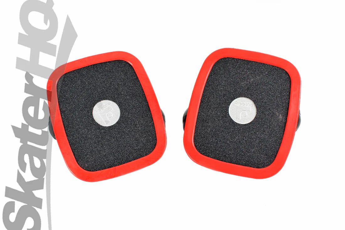 Freeline OG Skates Black/Raw w/ OG Edge Guards - Image 3