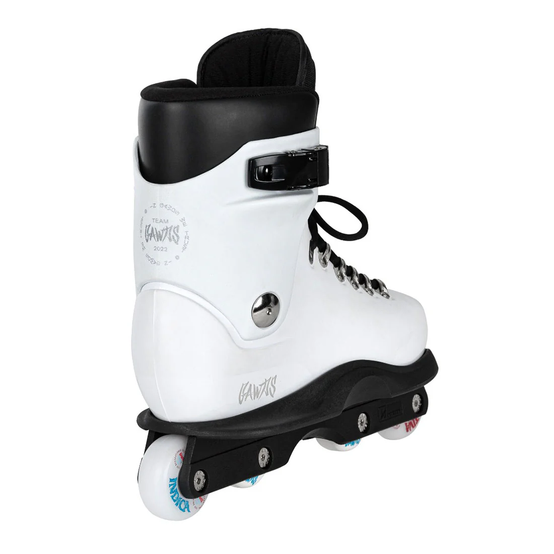 Gawds 2 Team Skates - White - Image 3