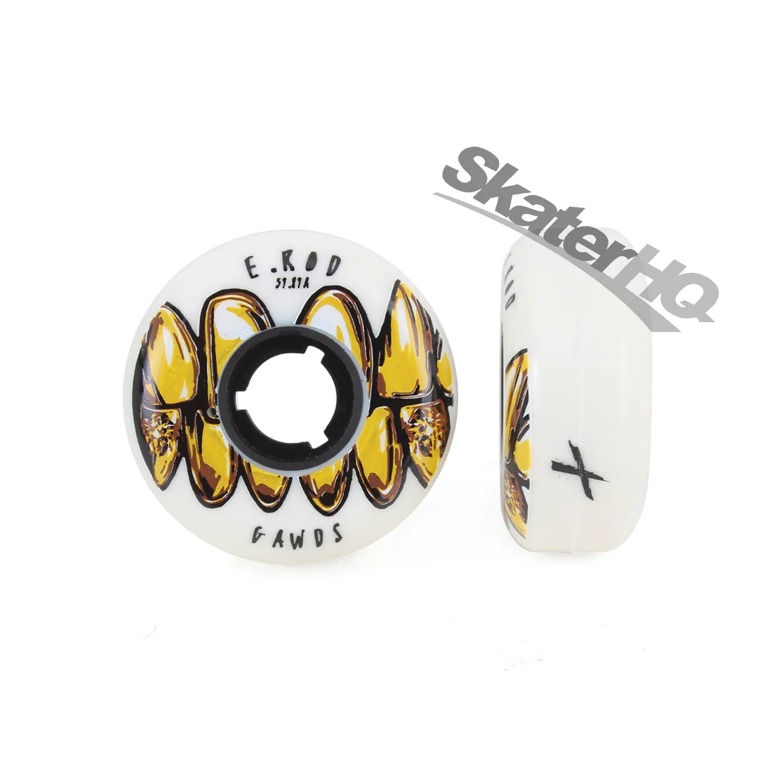 Gawds ERod Full Radius 59mm/89A 4pk