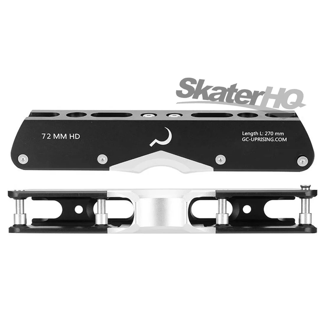 GC HD 72 Frame - Black - Large