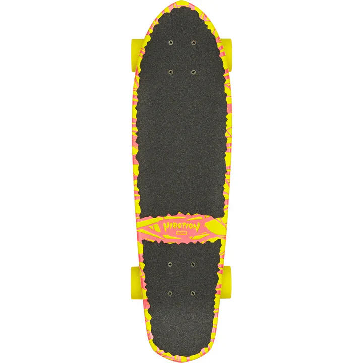 Globe Blazer Lazer Roo 26" Complete Cruiser Skateboard - Image 3