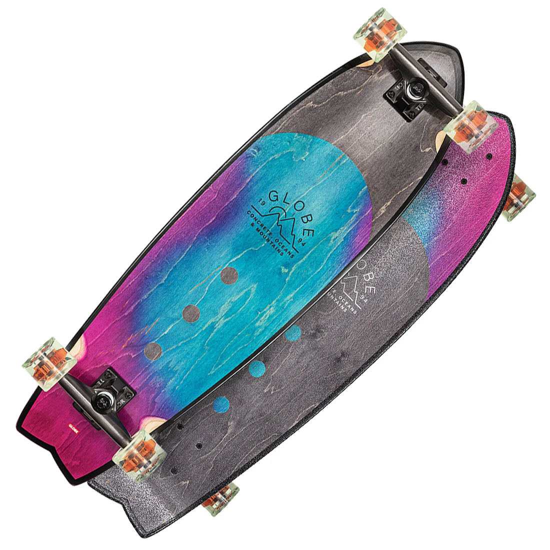 Globe Chromantic 33 Complete - Washed Aqua