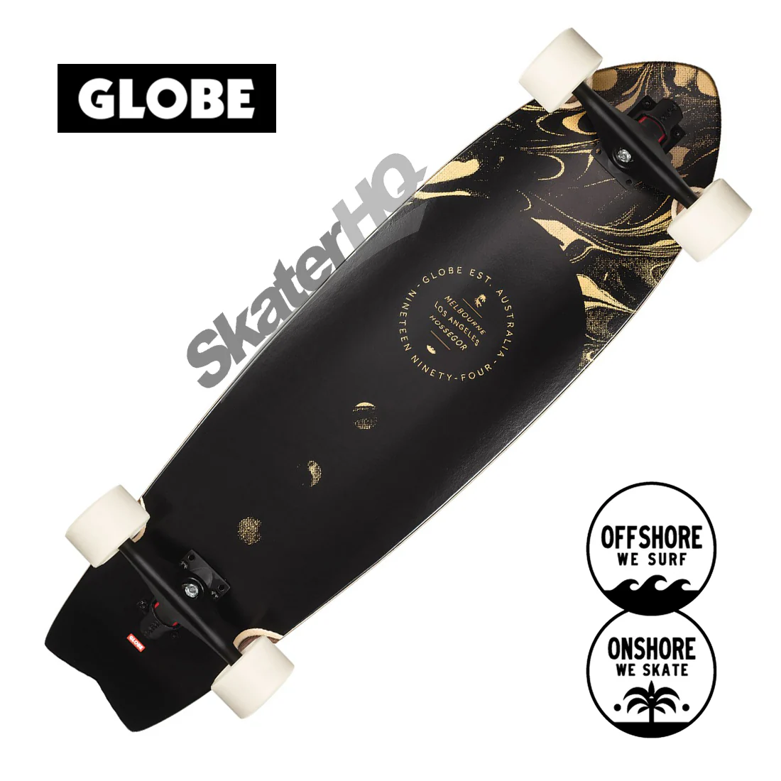 Globe Chromantic 33 Surf Complete - On Shore/Lay Day