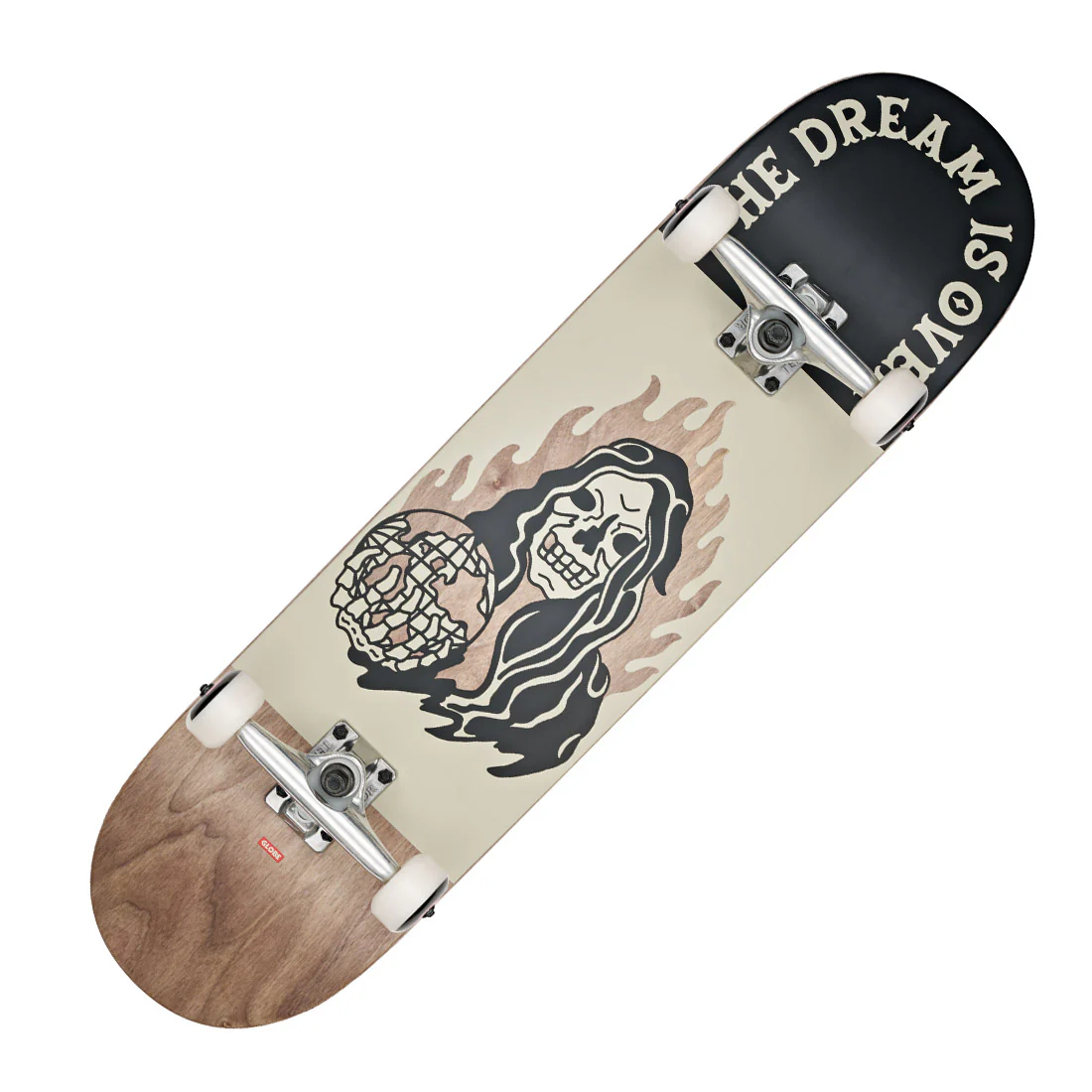 Globe G1 Dream Reaper 8.375 Complete