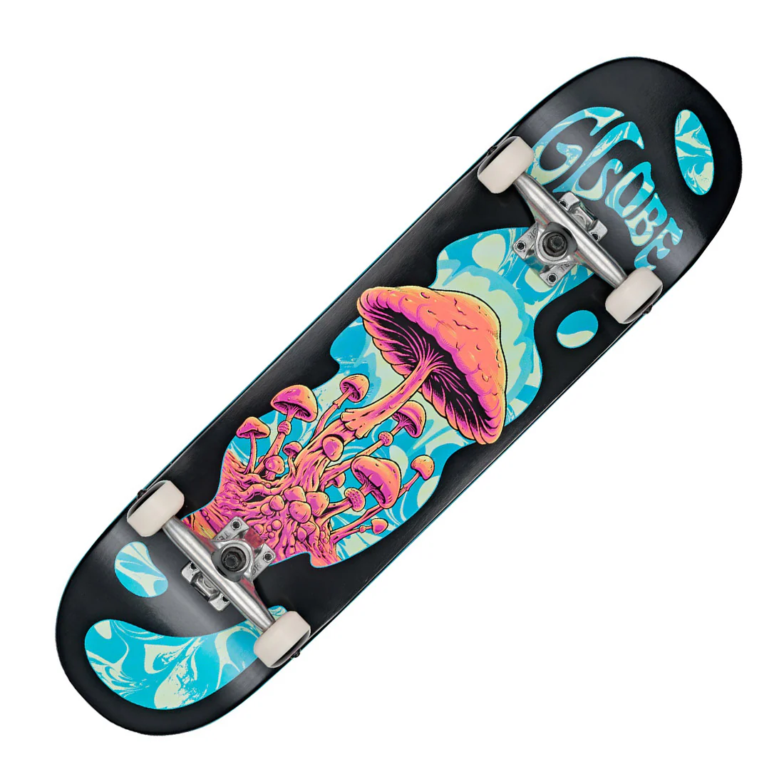 Globe G1 Mind Expansion 8.25 Complete - Black/Green