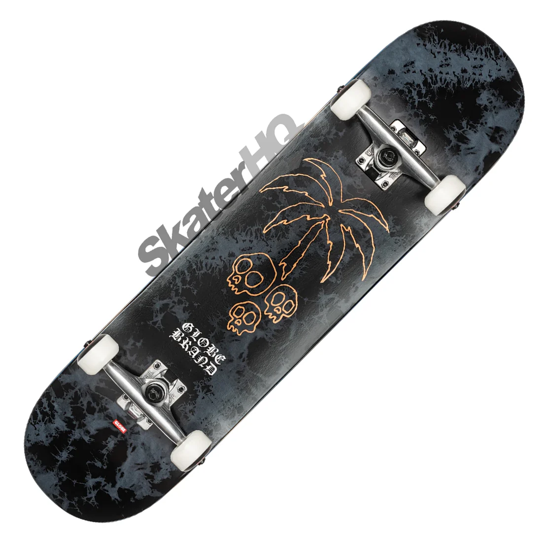 Globe G1 Natives 8.0 Complete - Black/Copper