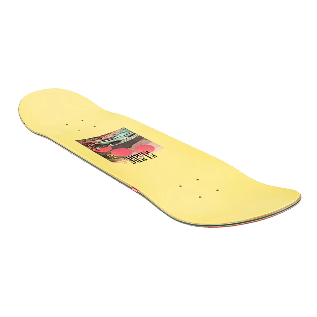 Globe G2 Rapid Space 8.0 Deck - Sundance - Image 2