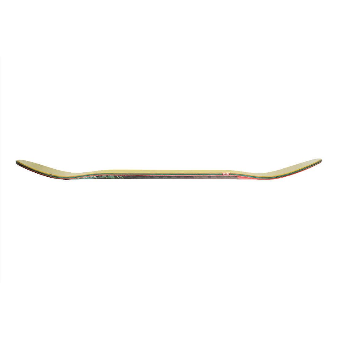 Globe G2 Rapid Space 8.0 Deck - Sundance - Image 3
