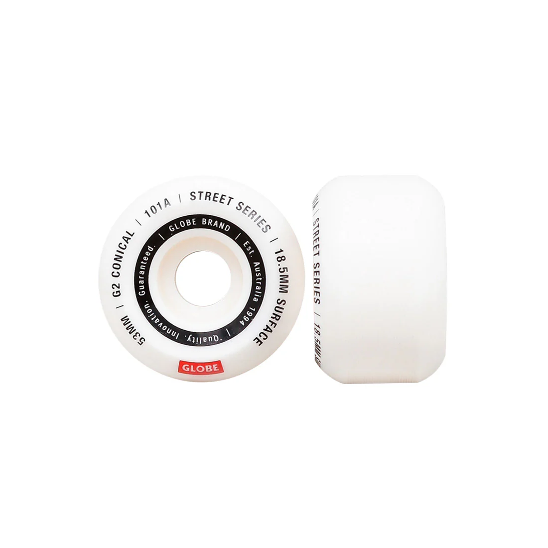 Globe G2 Street Conical 53mm 101a 4pk