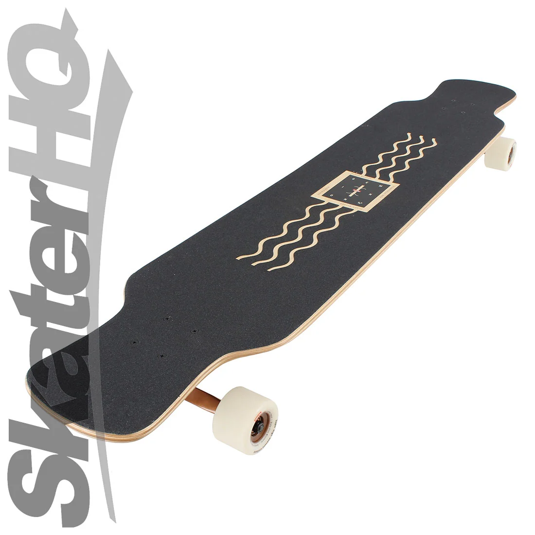 Globe Geminon XL 47 - Spray Wave/Black Copper - Image 2